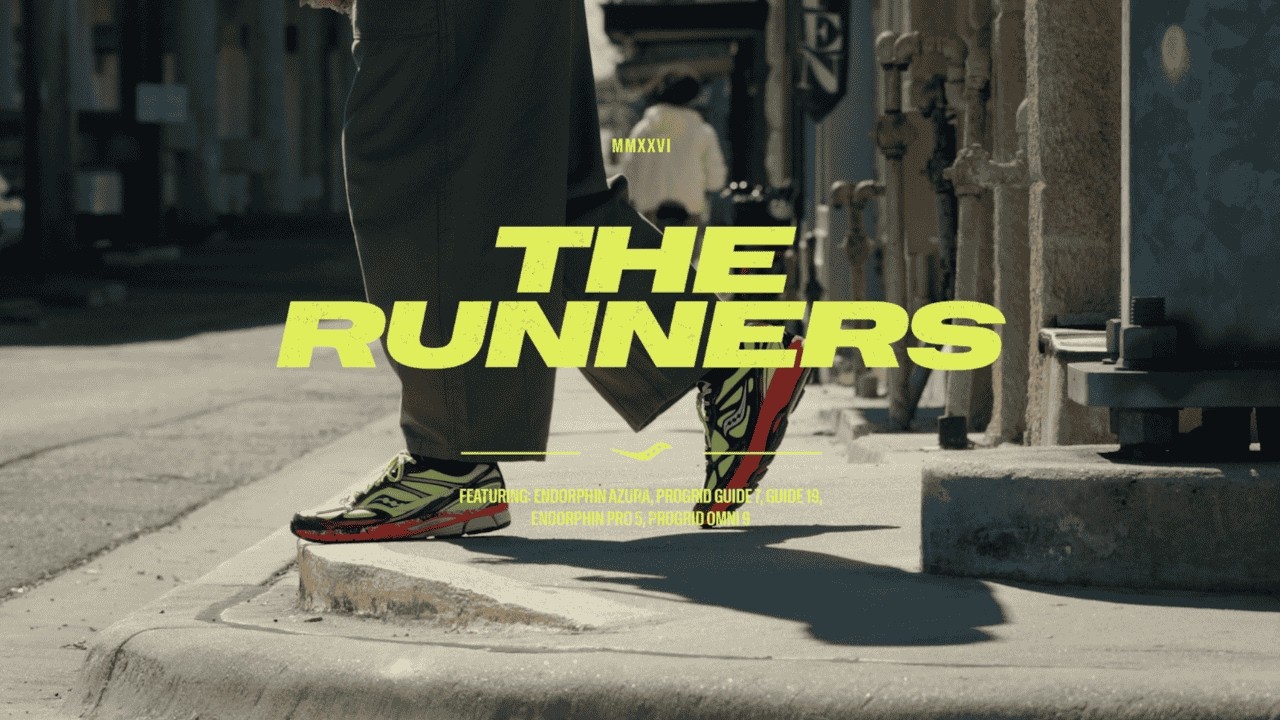The Runners