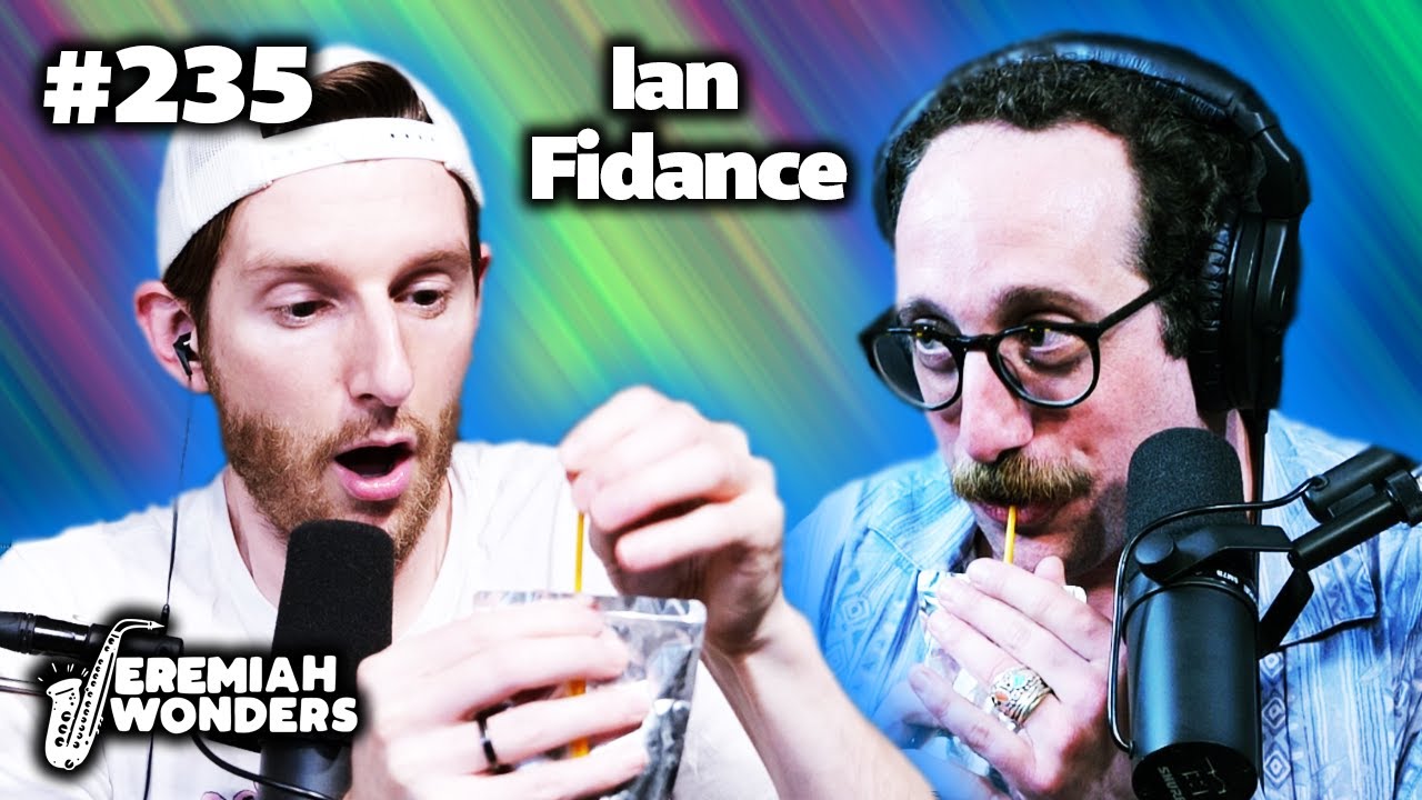 Ian Fidance | Jeremiah Wonders Ep 235