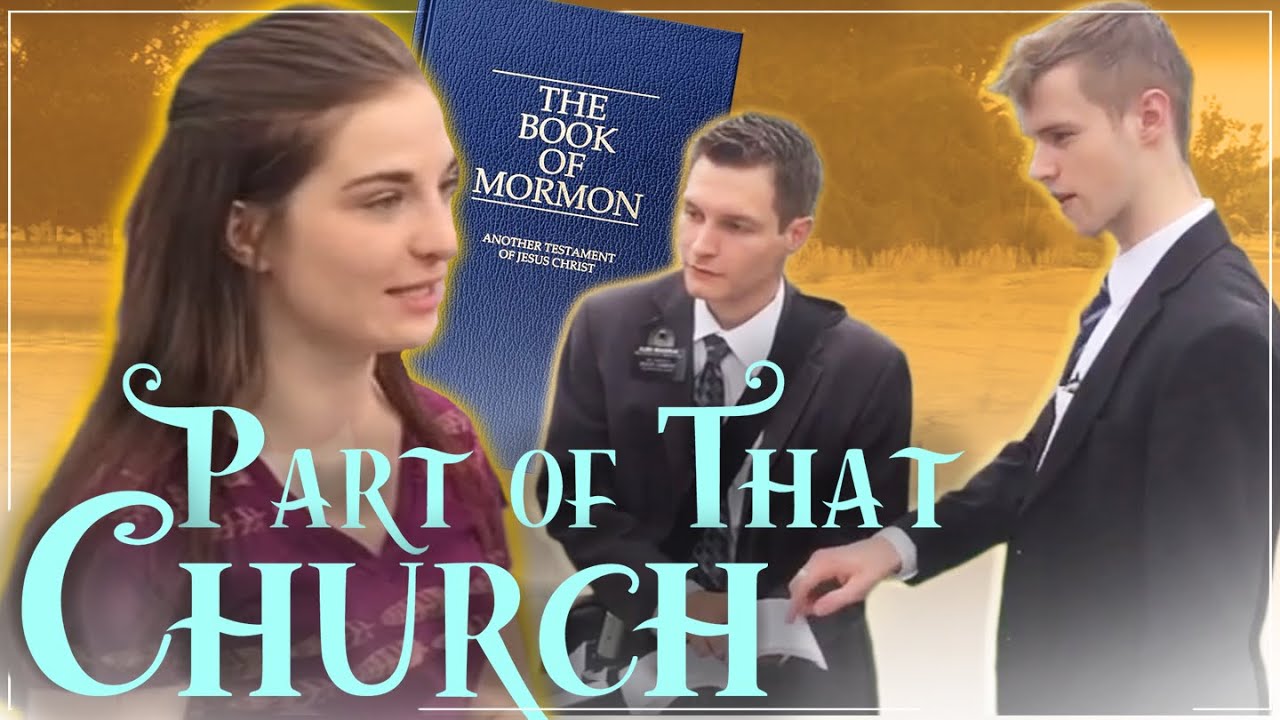 Part of That CHURCH | A Little Mermaid LDS Parody