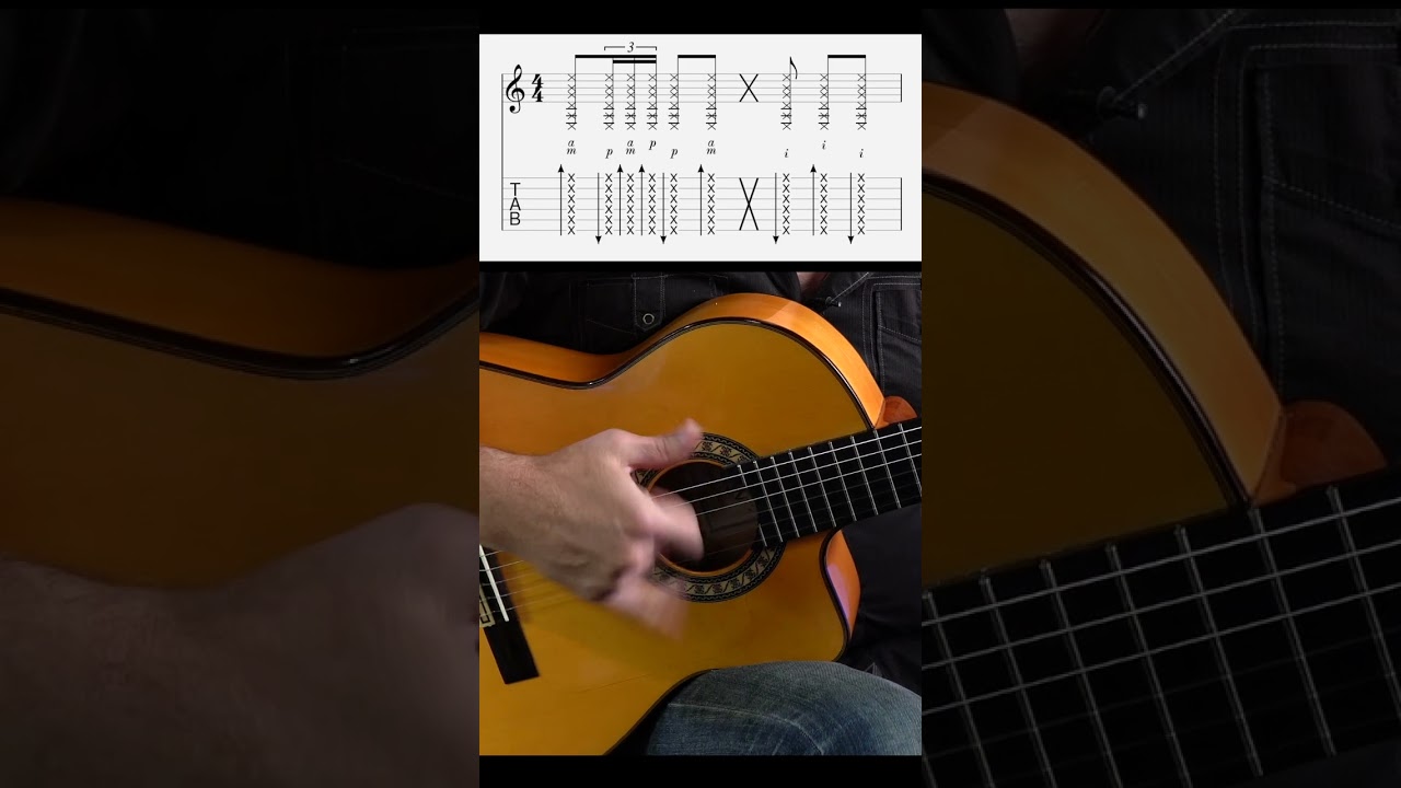 Spice up your Rumba Guitar Patterns