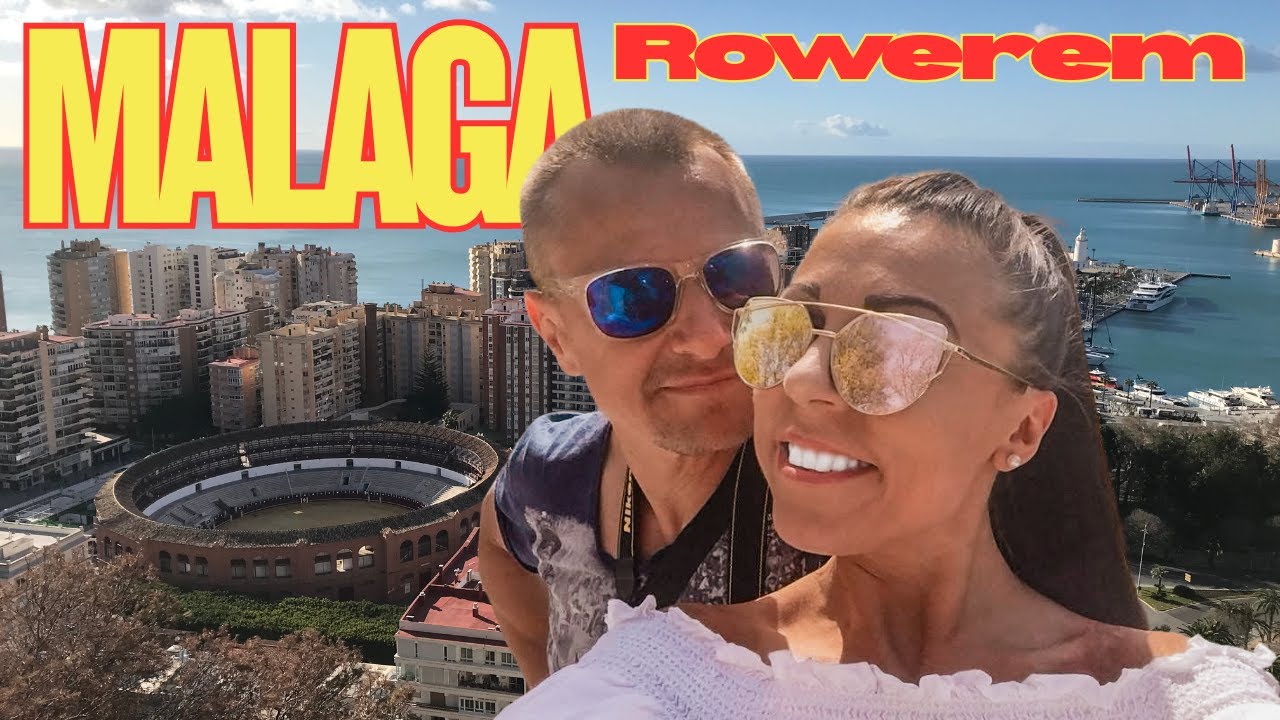 Malaga Rowerem w Zimie! Hiszpania Costa del Sol | START Wyprawy #1