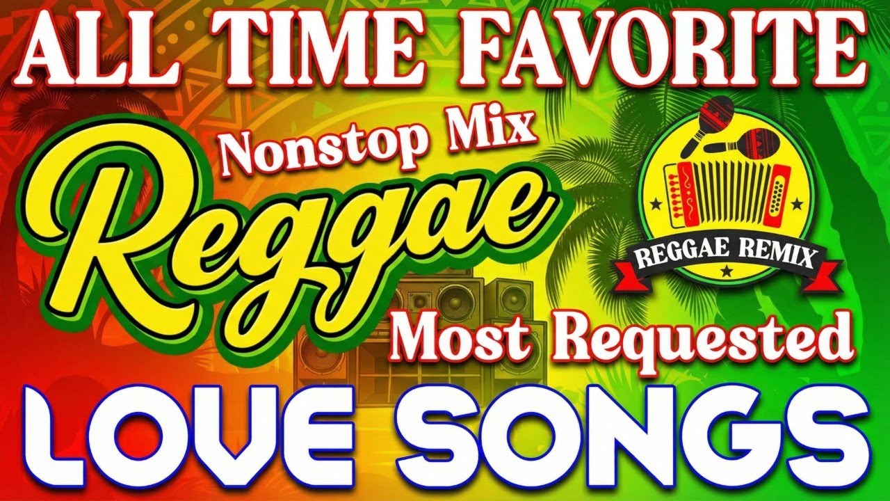 Special Smooth Reggae Songs 2026 | Top 100 Best Relaxing English Music Playlist For Chills