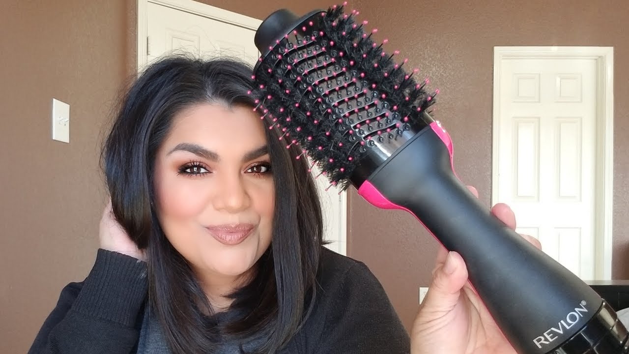 NEW!!! REVLON One-Step Volumizer Hair Dryer