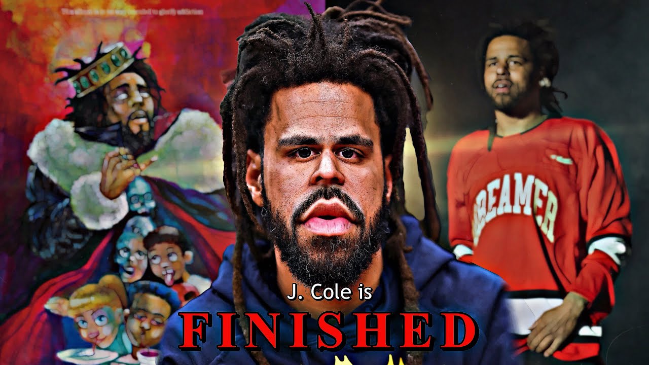 Why J. Cole…