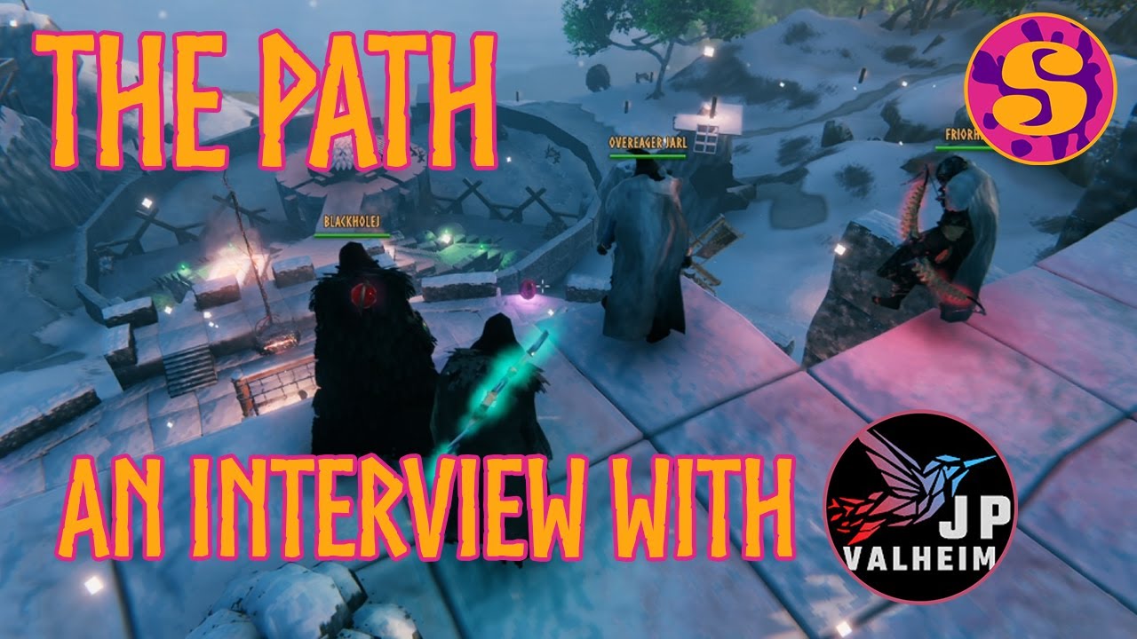 The Path - An interview with JP Valheim about Expand World Prefabs: how to mod without modding