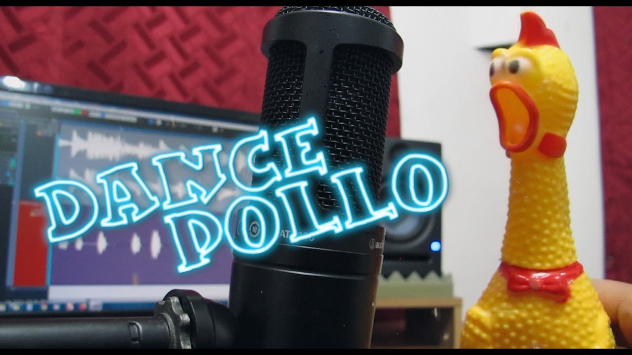 DANCE MONKEY / Pollo cover
