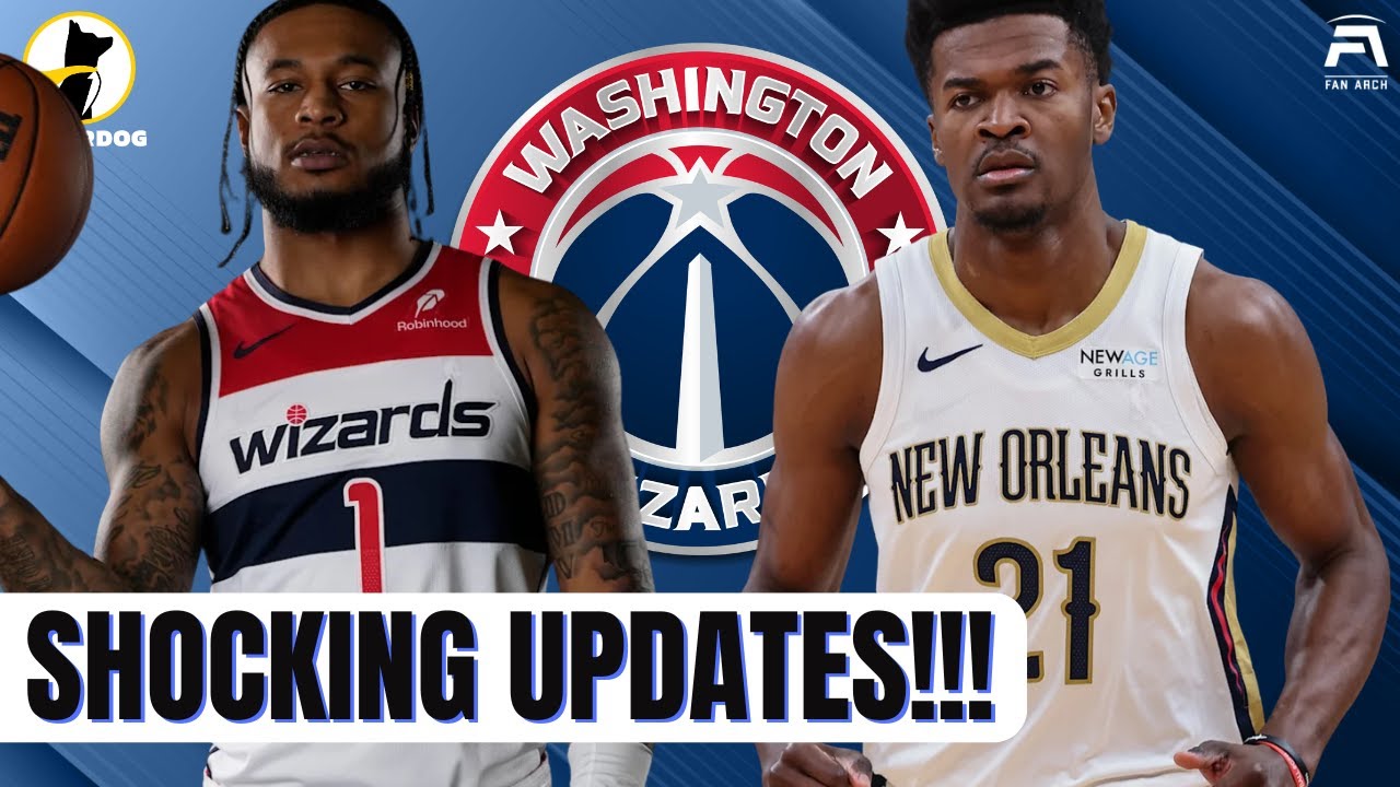 The Wizards Are Up To Something HUGE... | Daily Wizards News & Rumors