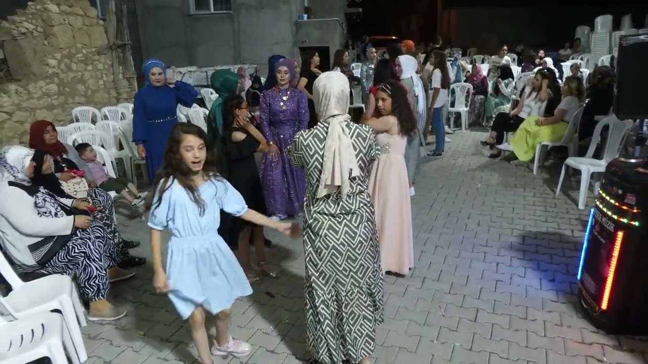 10-Mustafa ile Mert TÜBLEK'in Sünnet Düğünü - AFYONKARAHİSAR/Anıtkaya