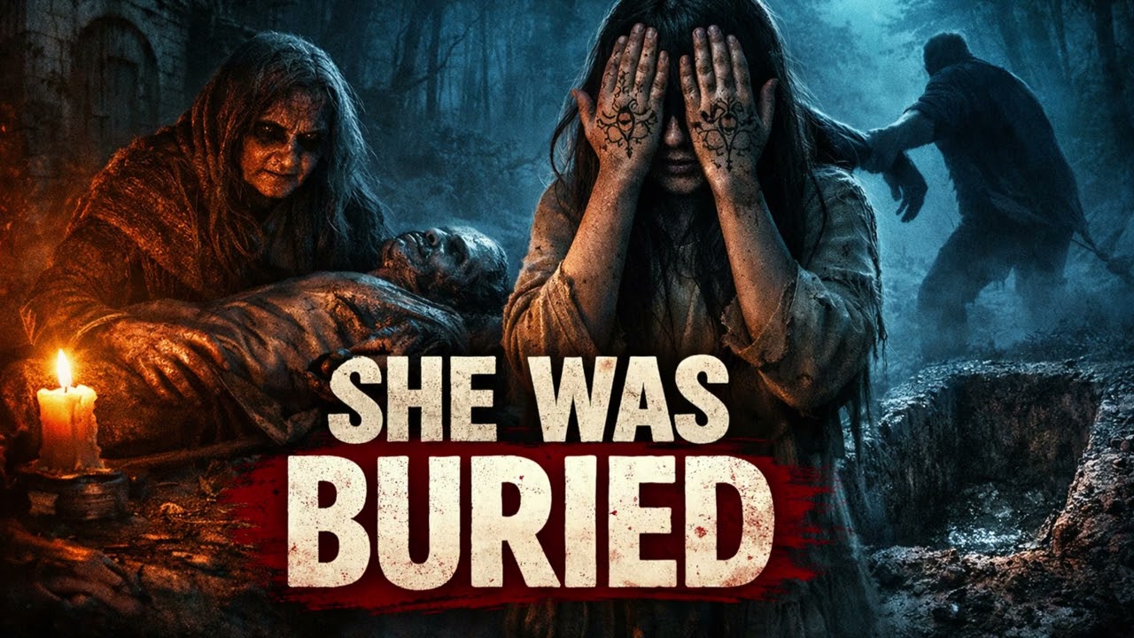 She Was Buried Alive… I জাহিদ ভাই স্পেশাল | Episode_ 147 #horrorstories #banglahorrorstories 