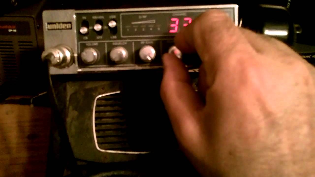 CB to 20 Meter Ham Radio Conversion