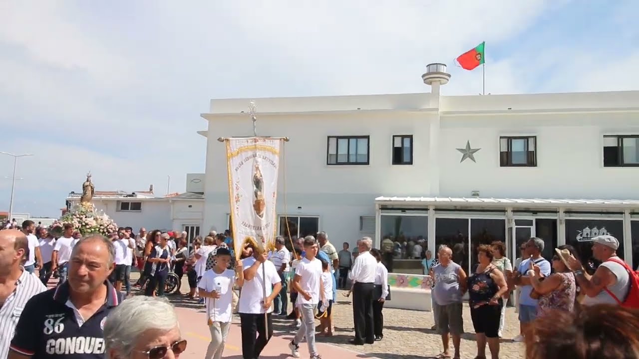 Procisao - Procession Sao Paio da Torreira