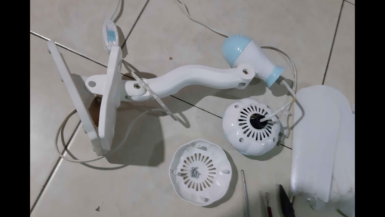 Cara Memperbaiki Kipas Angin Murah Tidak Bisa Berputar