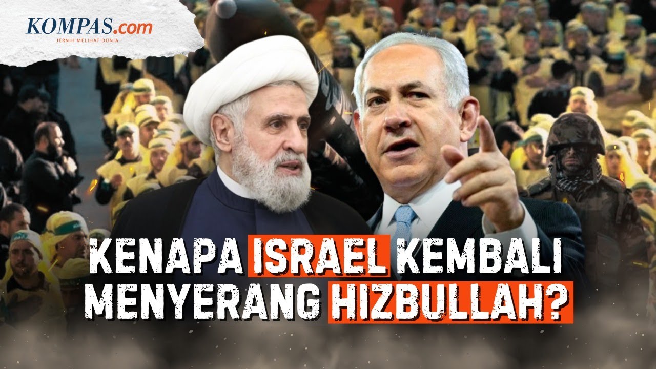 Hizbullah Tak Gentar meski 