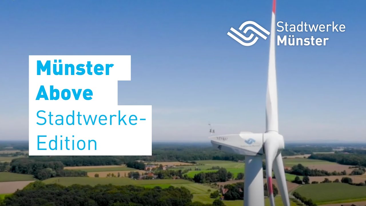 Münster Above -  Stadtwerke-Edition