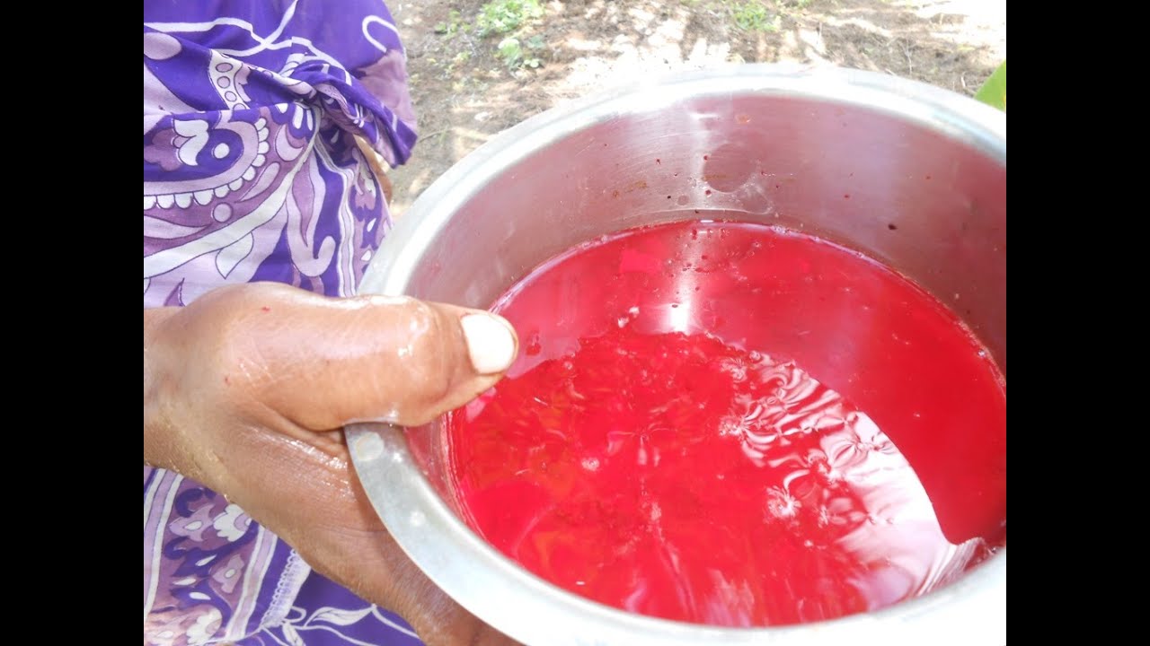 Cooking Goat Blood Fry in my Village - Yummy Taste - Food Money Food