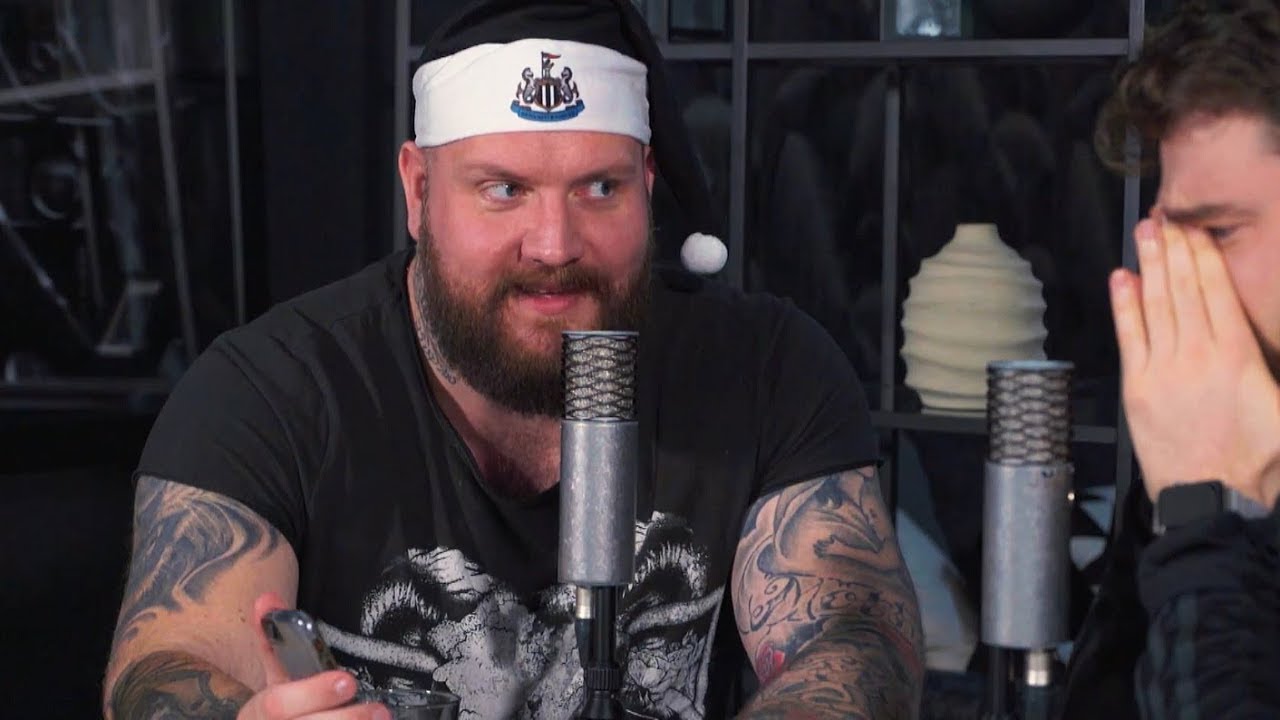 CHRISTMAS DRINKS | True Geordie Podcast #77
