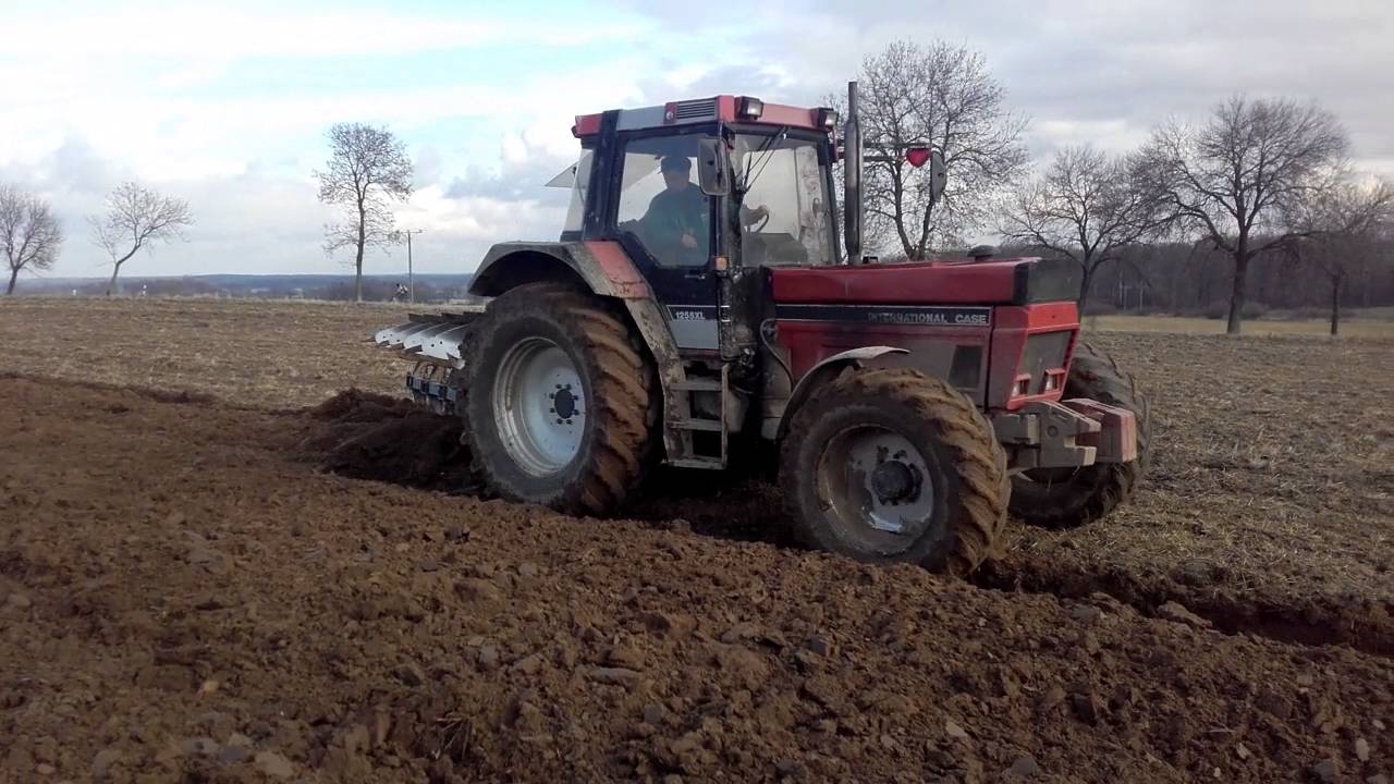 Case 1255XL