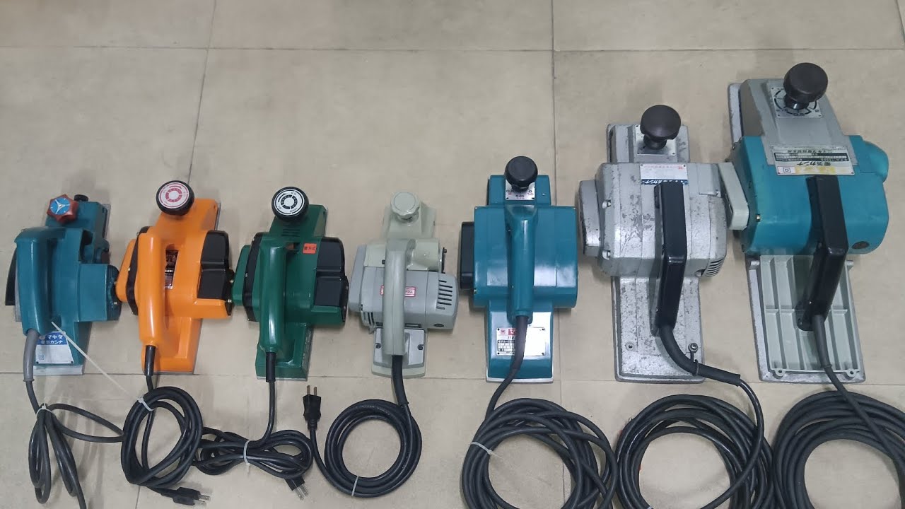 máy bào gỗ các loại , hàng nhật bãi. LH O982