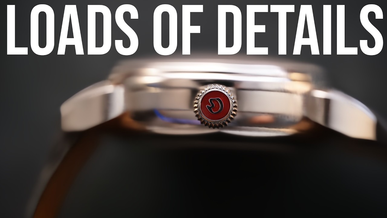 This Unknown Watch Brand Just Made a Watch You need to See.