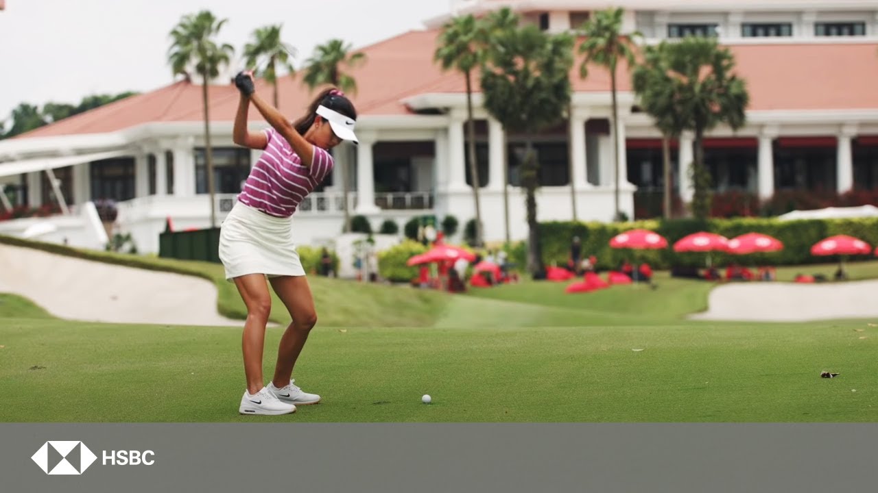 Muni He - The Social Media Sensation Making Waves In Golf