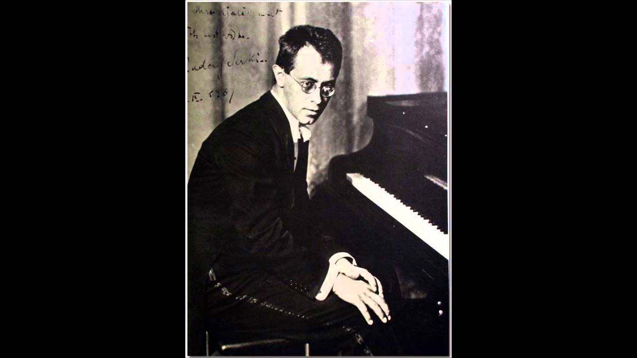 Beethoven - Piano sonata n°8 op.13 - Serkin 1945