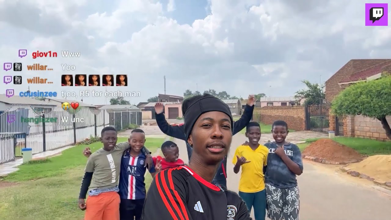 irl in Vosloorus PART 1