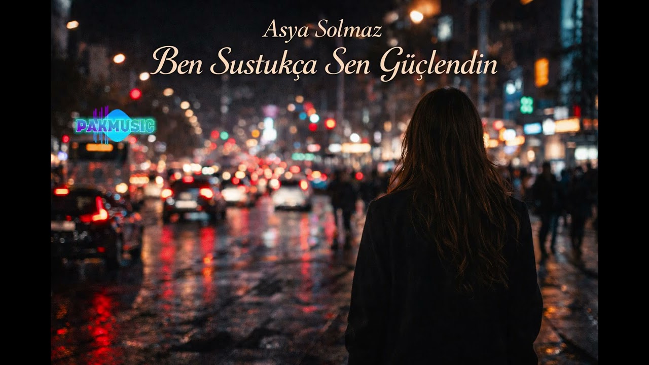 Asya Solmaz – Ben Sustukça Sen Güçlendin | Damar Arabesk| Pak Music