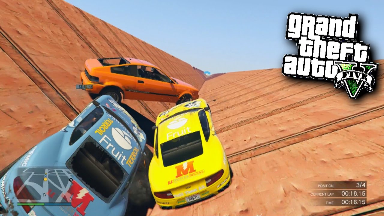 GTA 5 Funny Moments #457 with Vikkstar