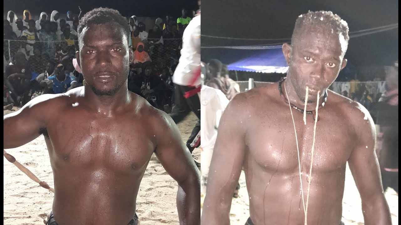 GAÏDÉ BOU BASSAR VS ordi moudé