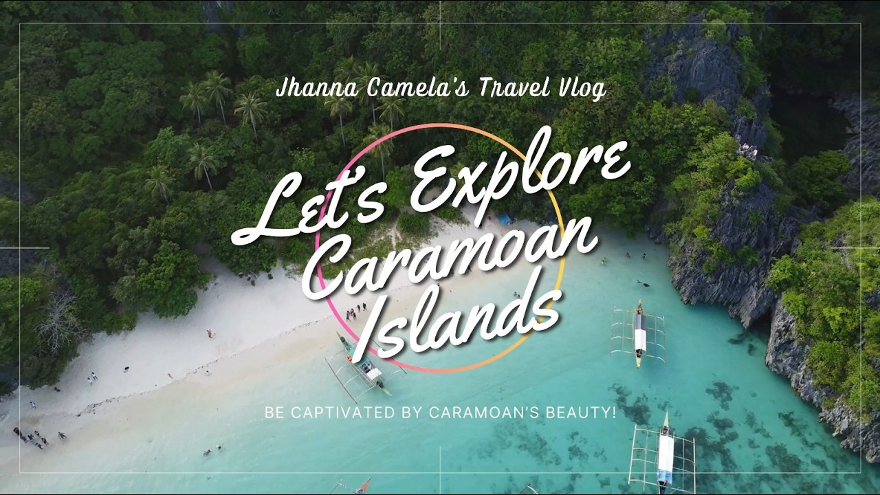 Exploring Caramoan Islands | Joiners Tour