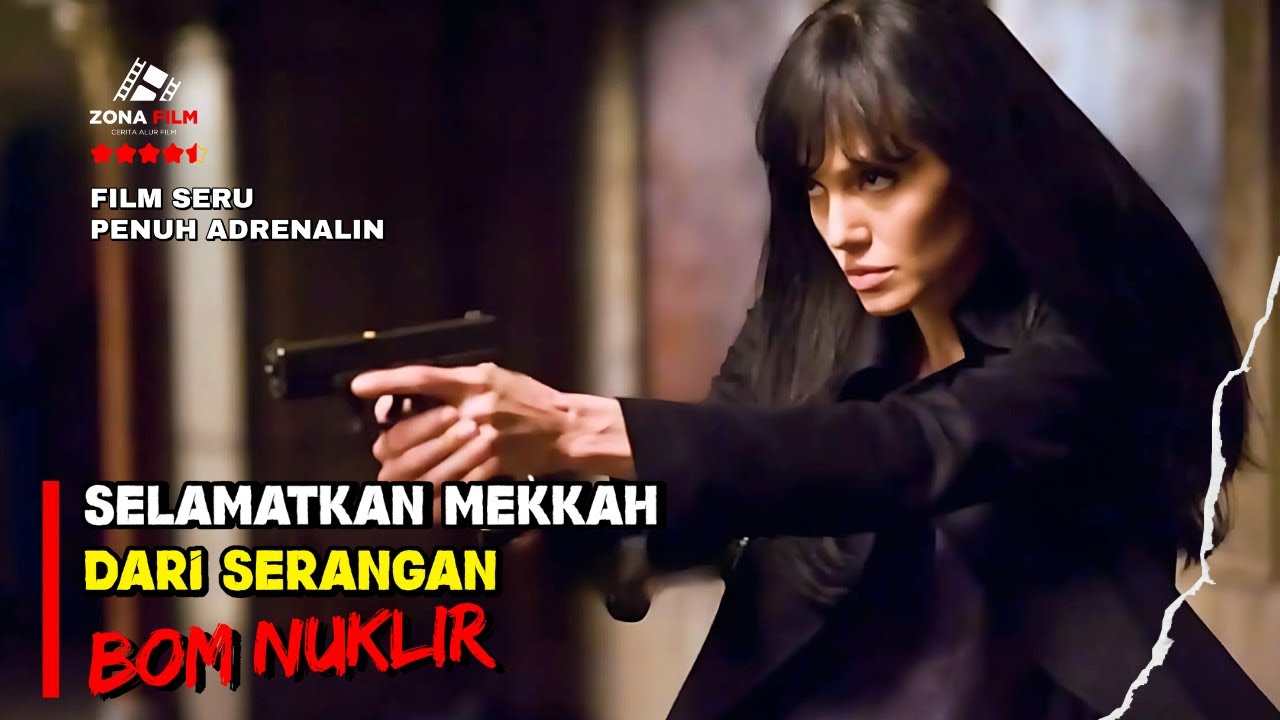 MISI MULIA🔥 WANITA INI SELAMATKAN KOTA MEKKAH | FILM PALING SERU