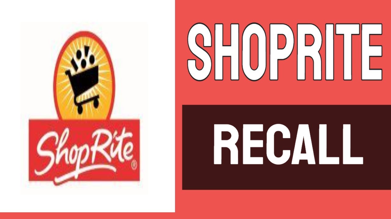 Shoprite Recall