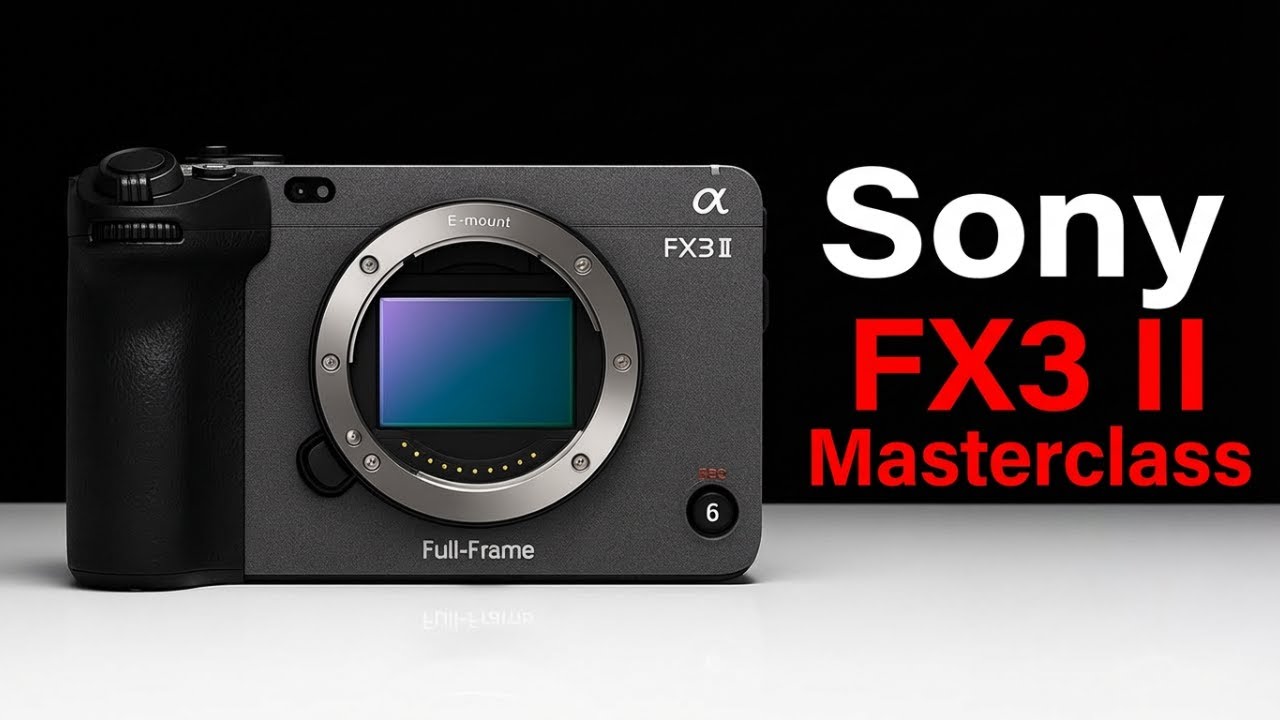 Sony FX3 II - Worth To Buy In 2026?