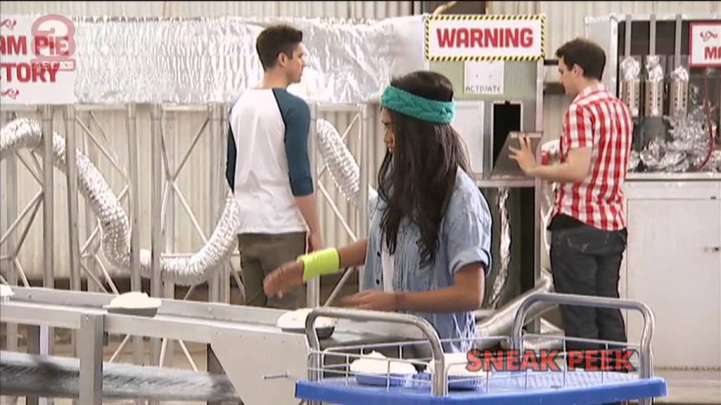ABC3 | Studio 3: Pie Factory 