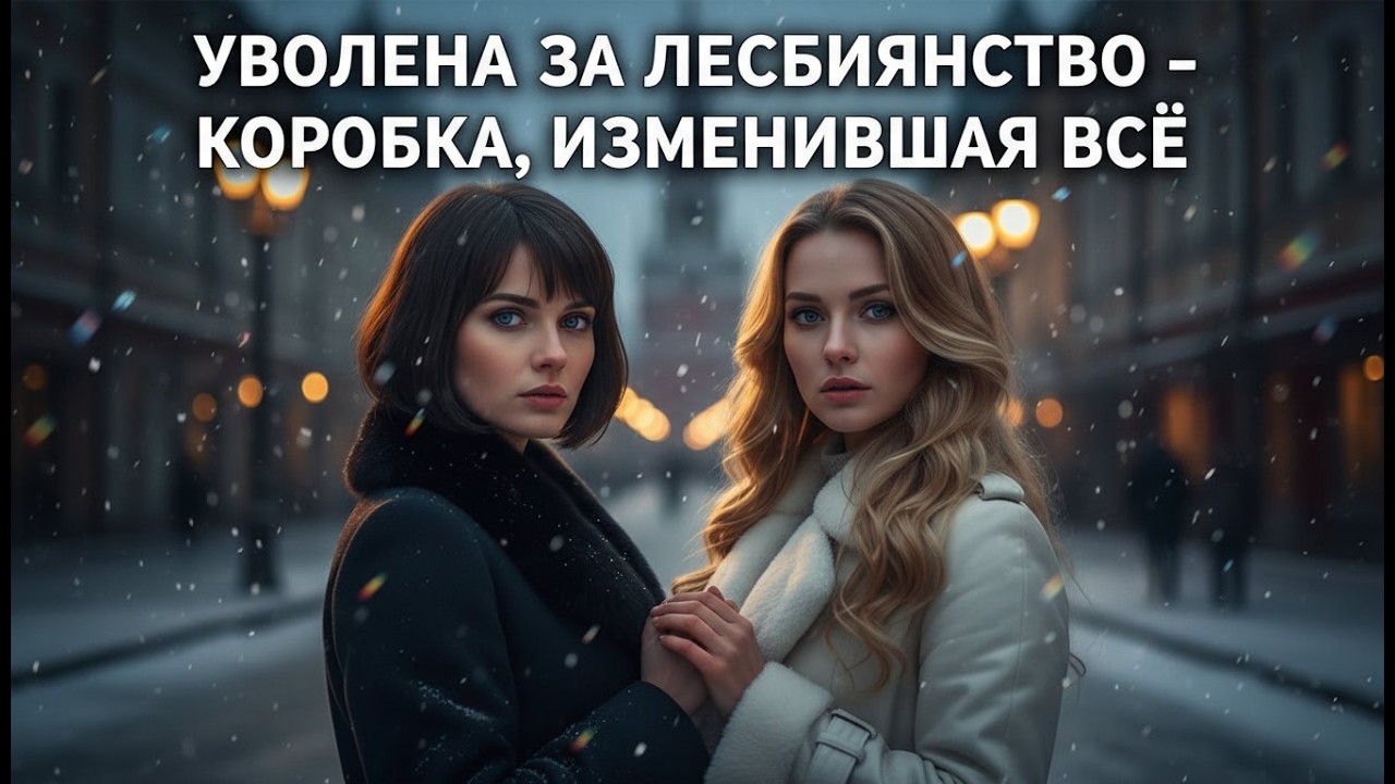 Уволена за лесбиянство после десяти лет — пока секретарша не вручила коробку, изменившую всё