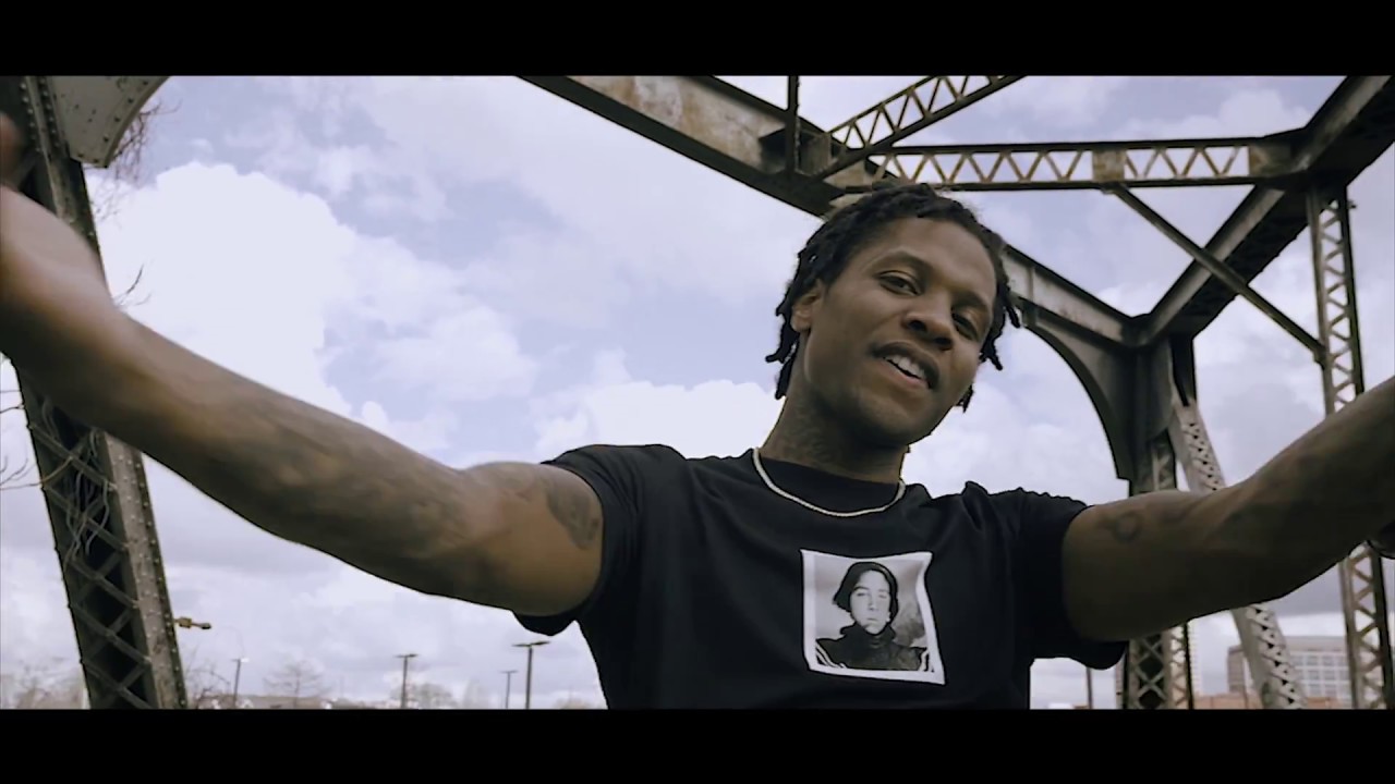 OTF Ikey - Turbulence ft Lil Durk & 600 Booka (Official Music Video)