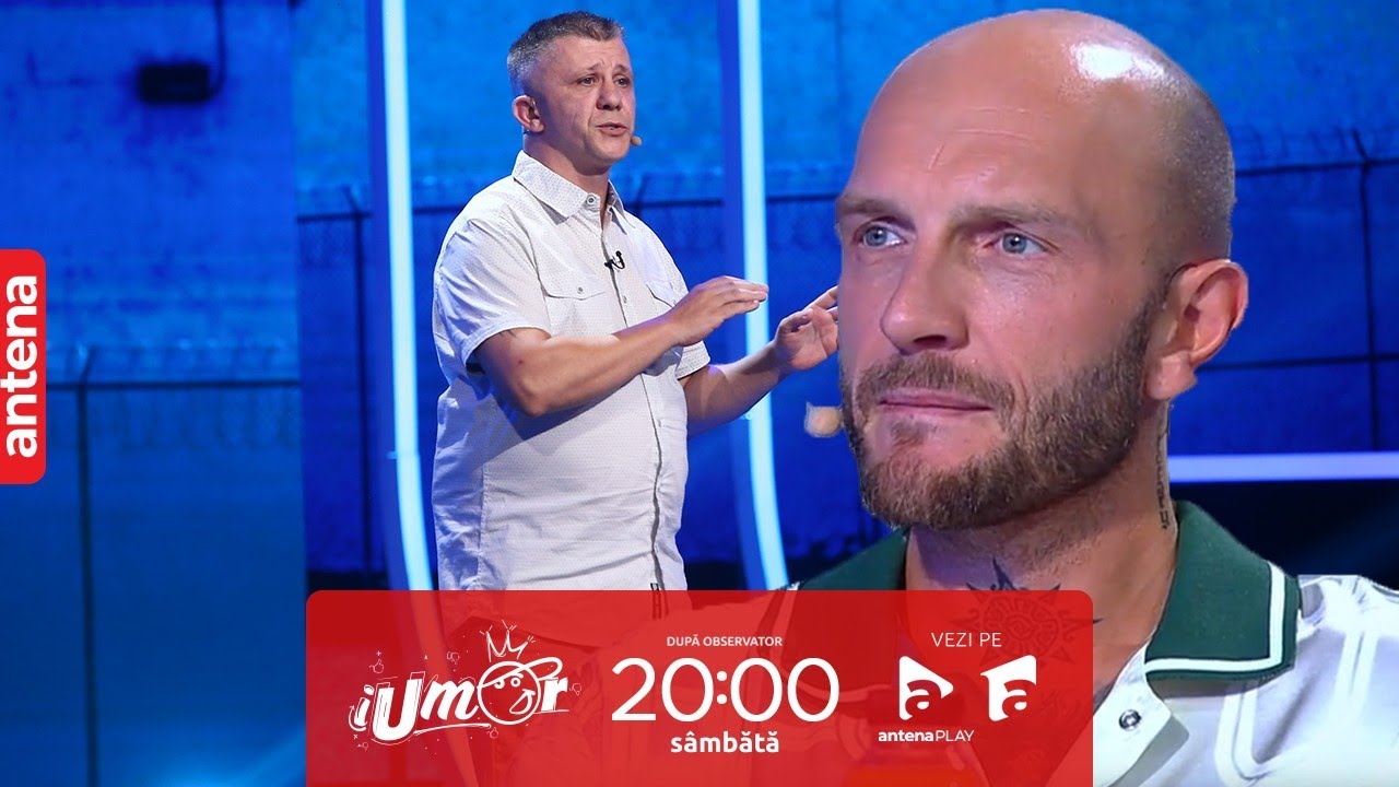 De ce a venit Dan la iUmor. Lecția pe care a vrut să o dea tinerilor din ziua de azi