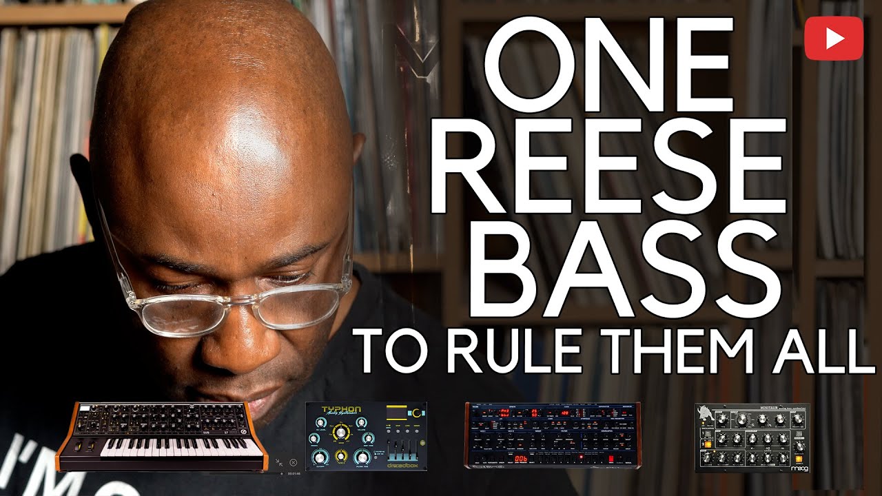 One Reese Bass To Rule Them All