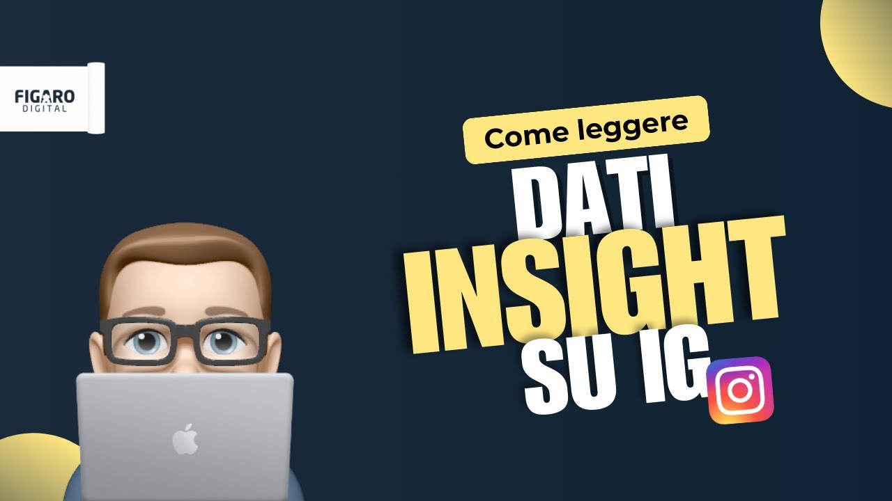 Come leggere (e interpretare) i dati di Insight su Instagram