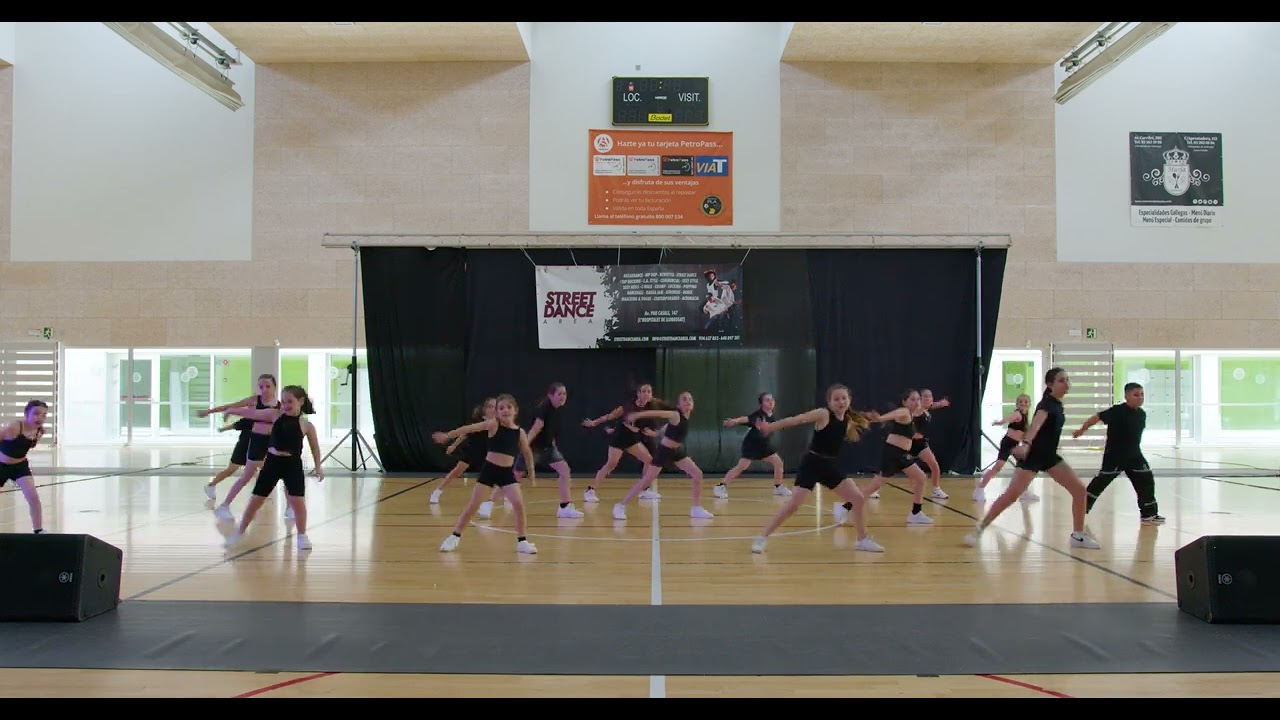 STREET MINI BESTIES ( Sheyla ) Street Dance Area | SUMMER FESTIVAL 2024