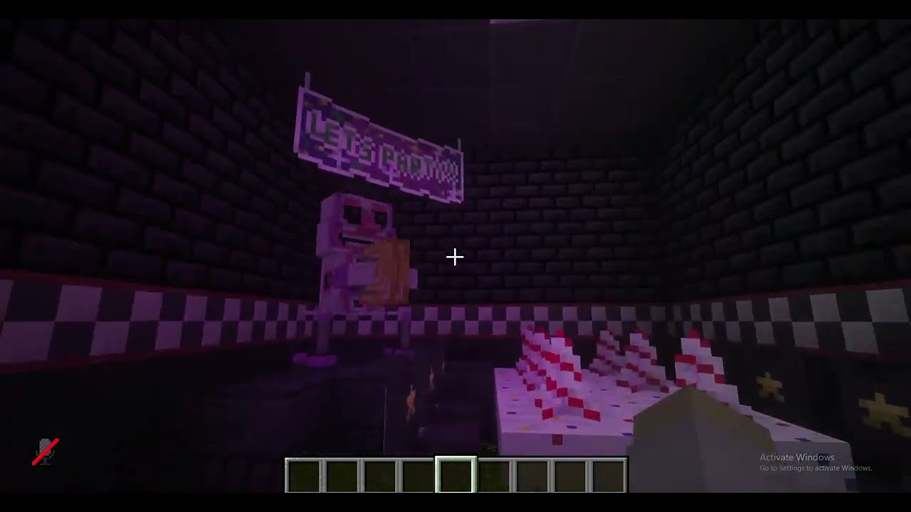 fnald (five nights at lucky Durs'