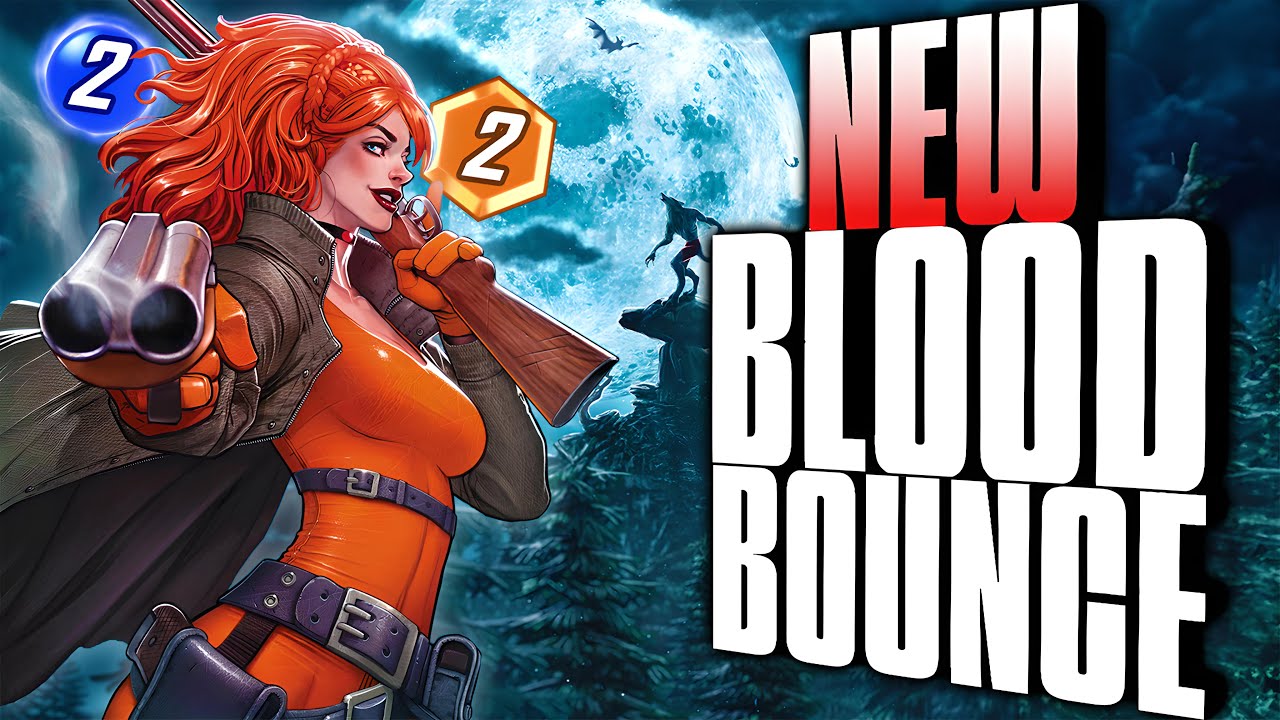 This Deck is About to be EVERYWHERE | New Elsa Blood Bounce Feels PERFECT! | Marvel Snap