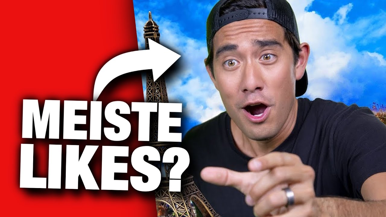 Welches YouTube Video hat die meisten Likes?