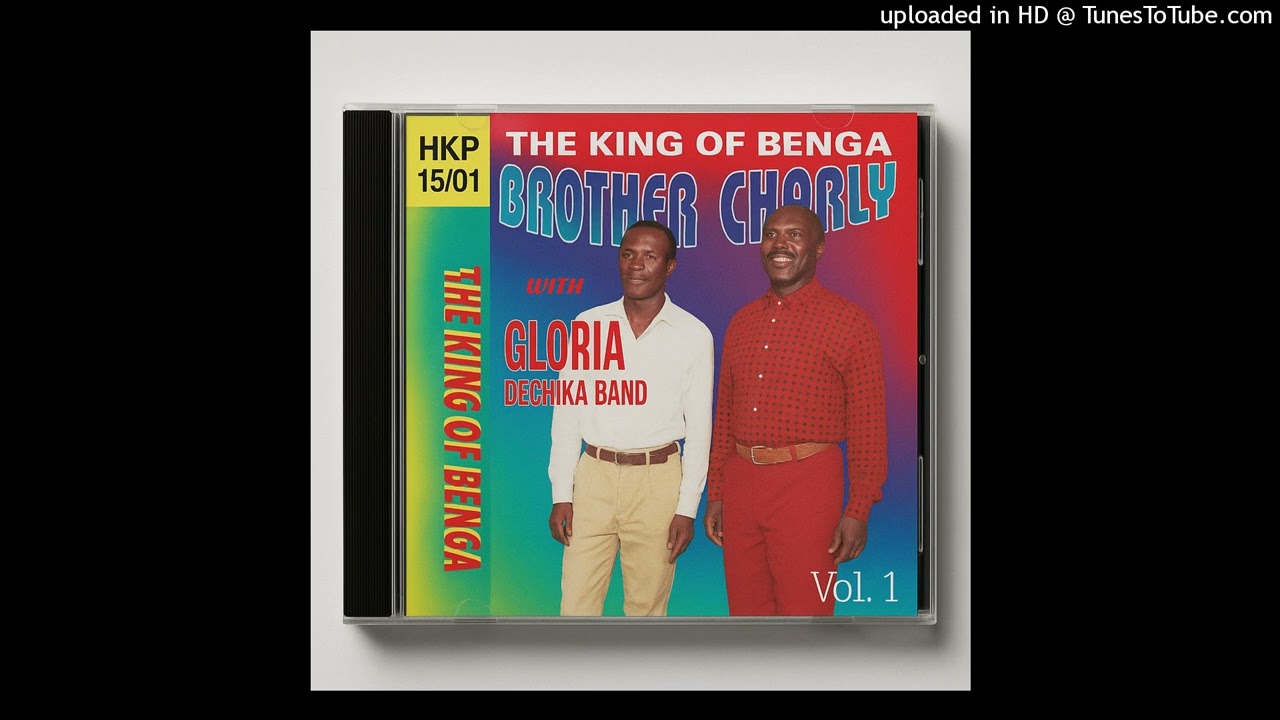 Hully To Chunya - Brother Charlly & Gloria De Chika Band