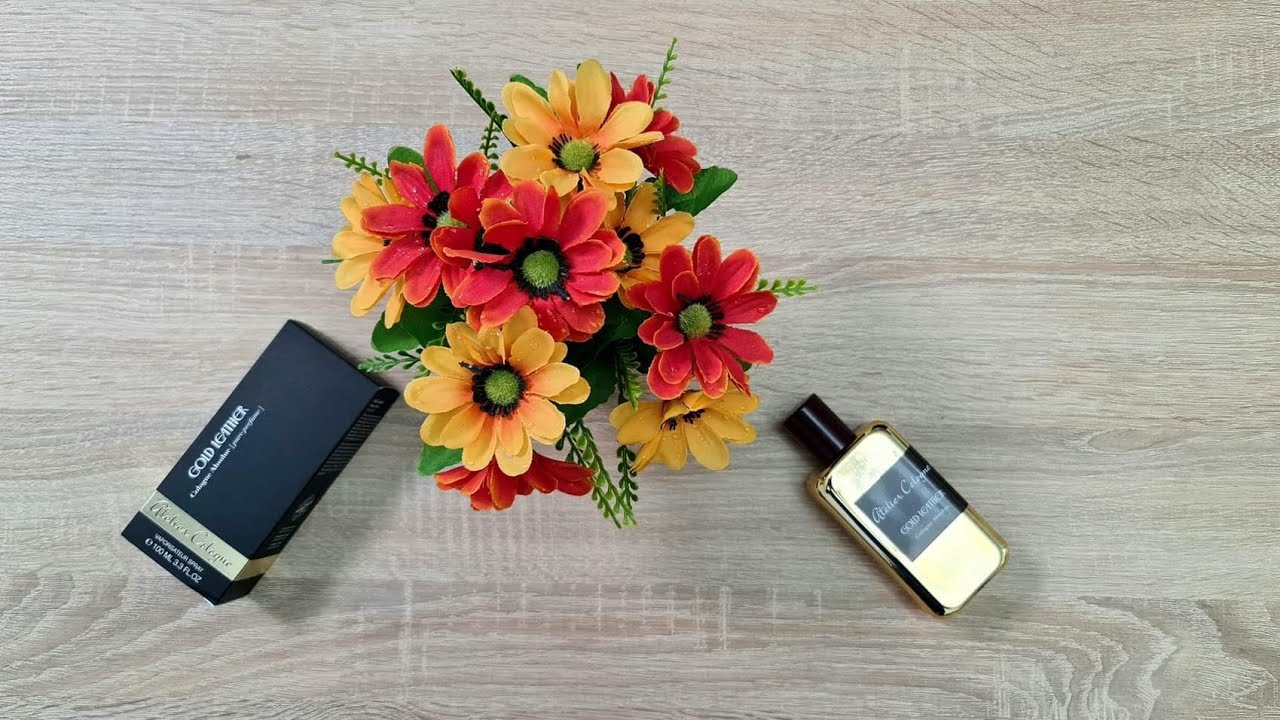 Atelier Cologne Gold Leather Unboxing
