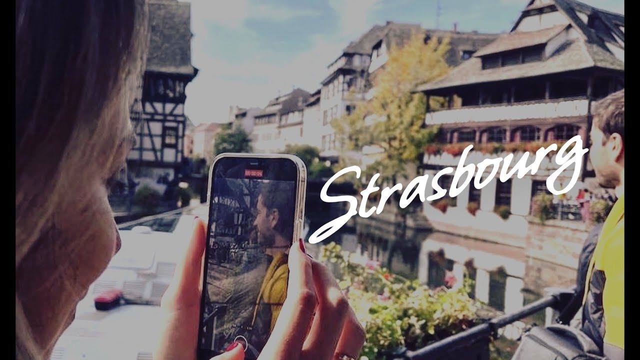 Mini Strasbourg Turu ft. Arkadaşlarımız