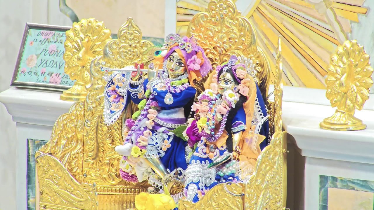 Live - Radhadesh TV