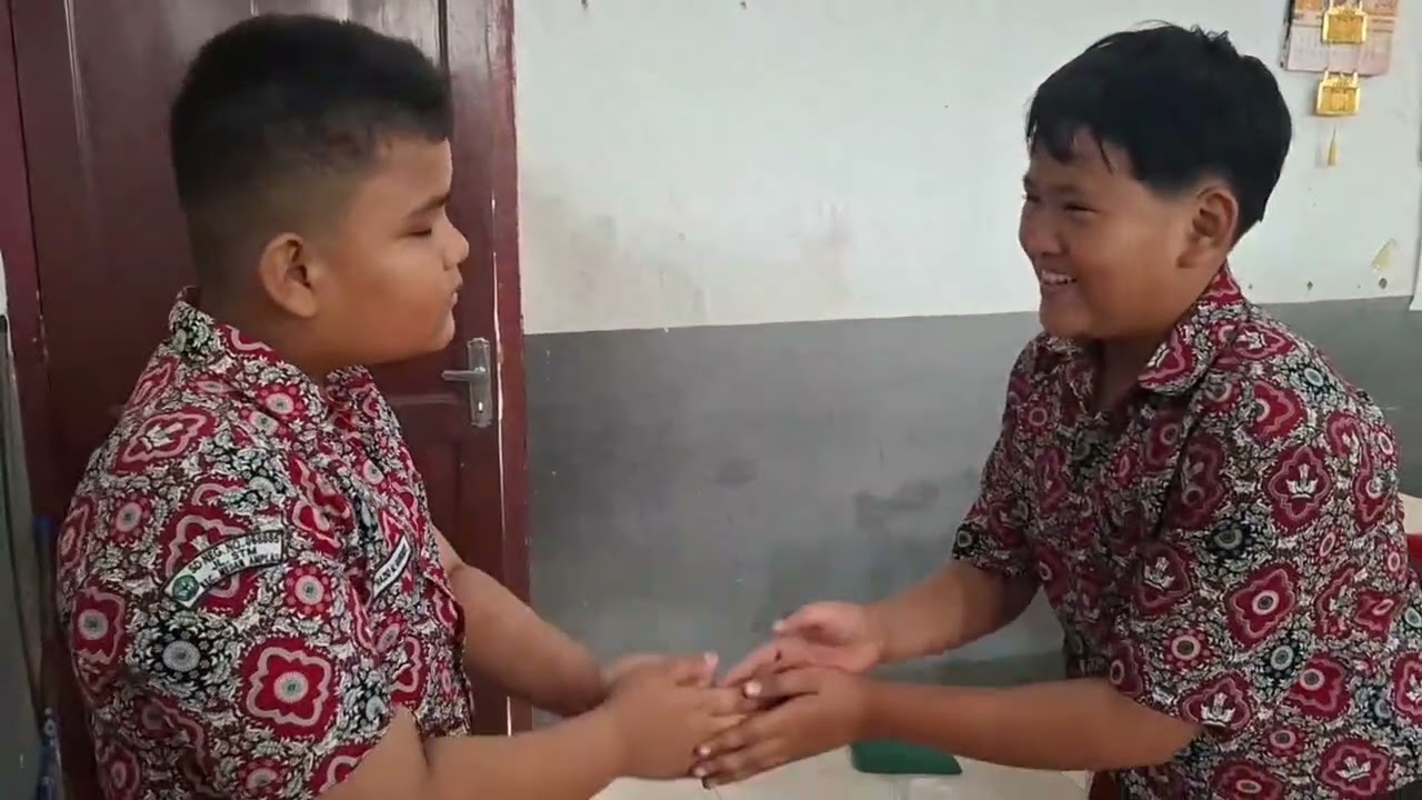 Pete keberagamaan kelas 