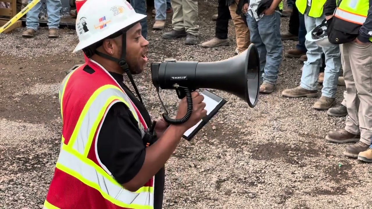 STCKY Week 2025 - Arc Flash Demo