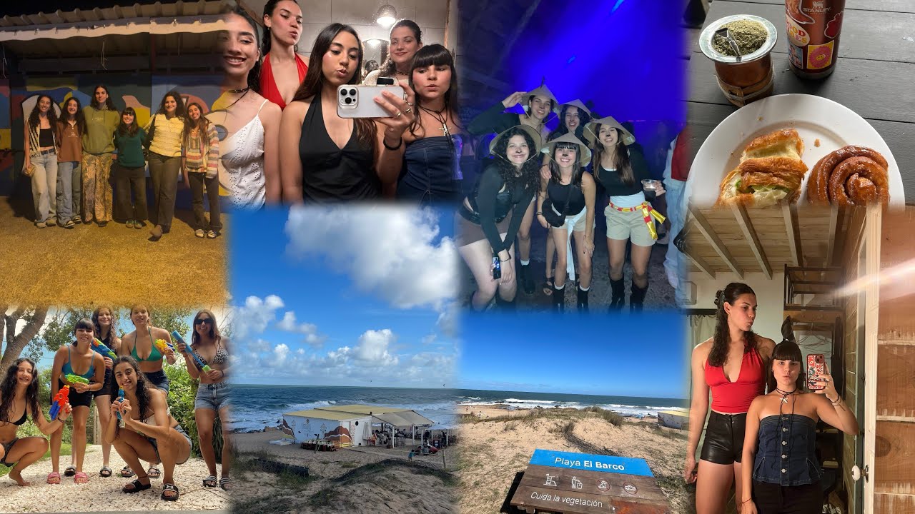 Vlog// 📍La Pedrera 2026 // Mommas ❣️